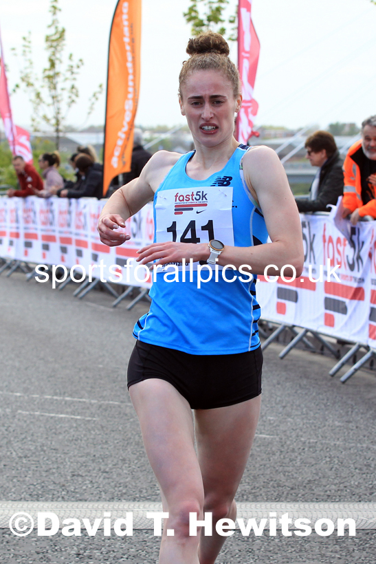 Sunderland City 5k, 2022 Sunderland City Half Marathon, 10k  5k.  Photo: David T. Hewitson/Sports for All Pics